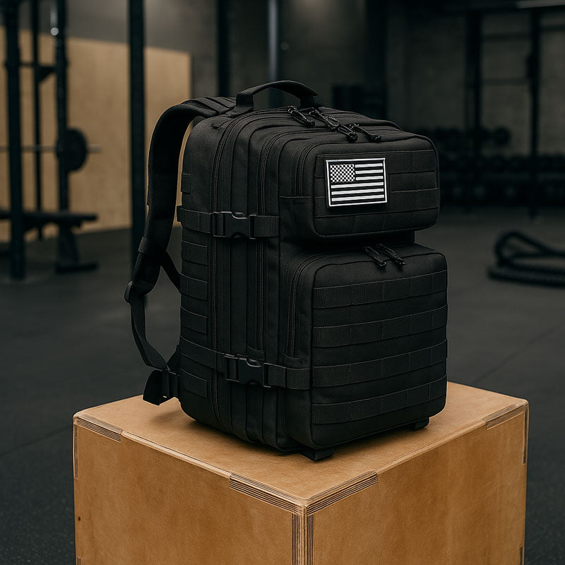 Tactical salireppu